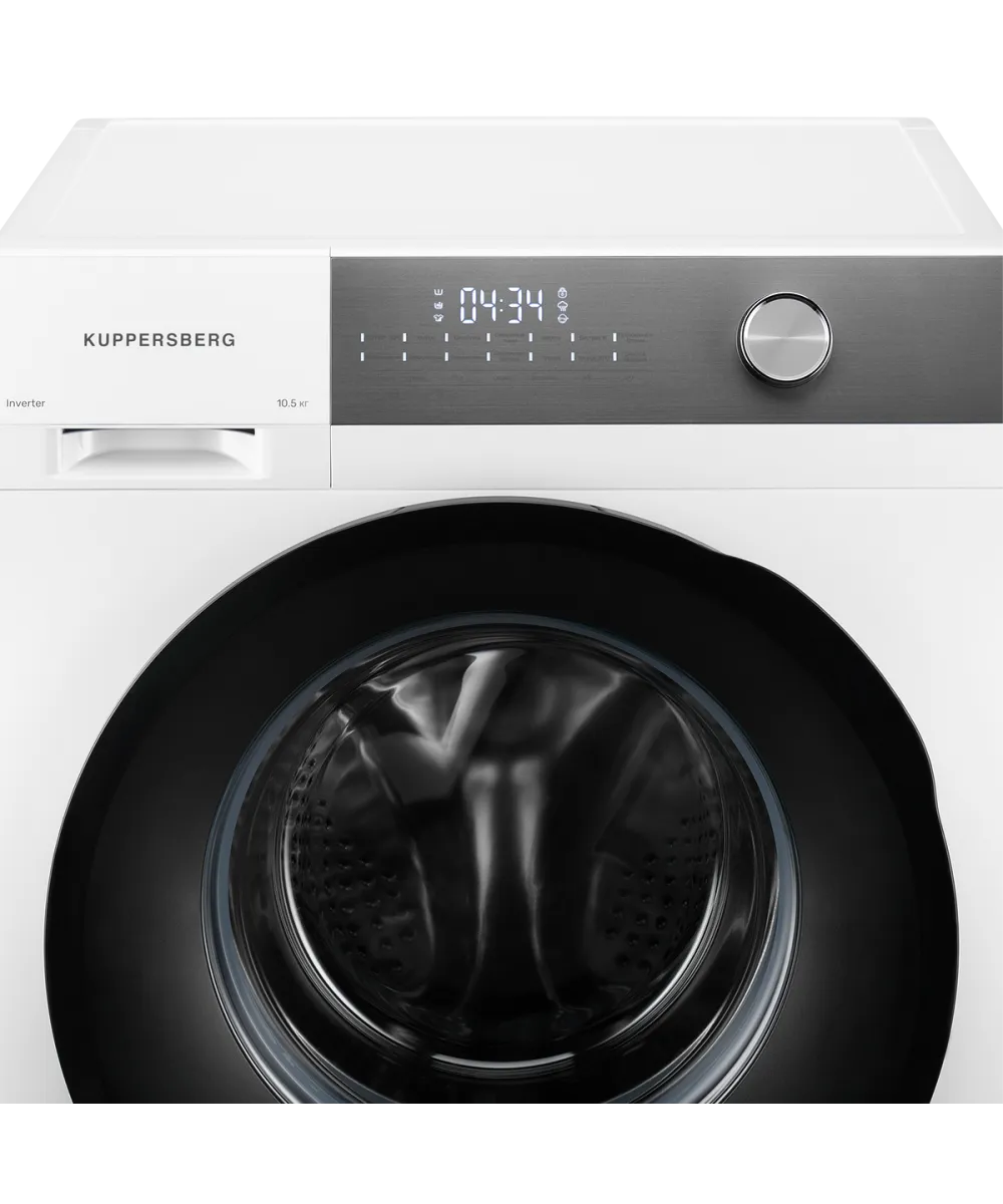 Стиральная машина отдельностоящая WM 610 W