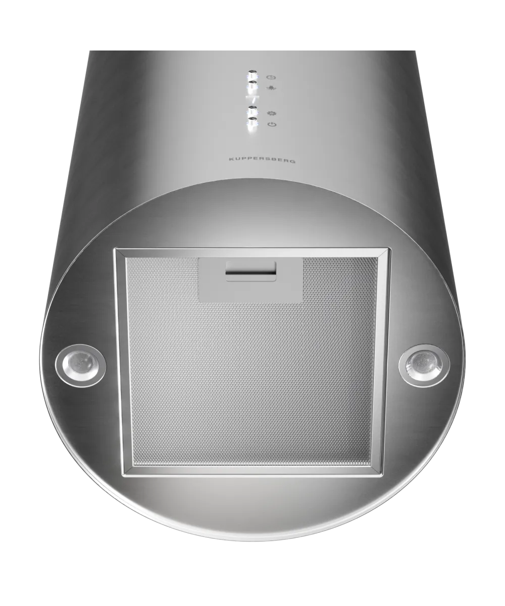 Island hood TUBA 35 X