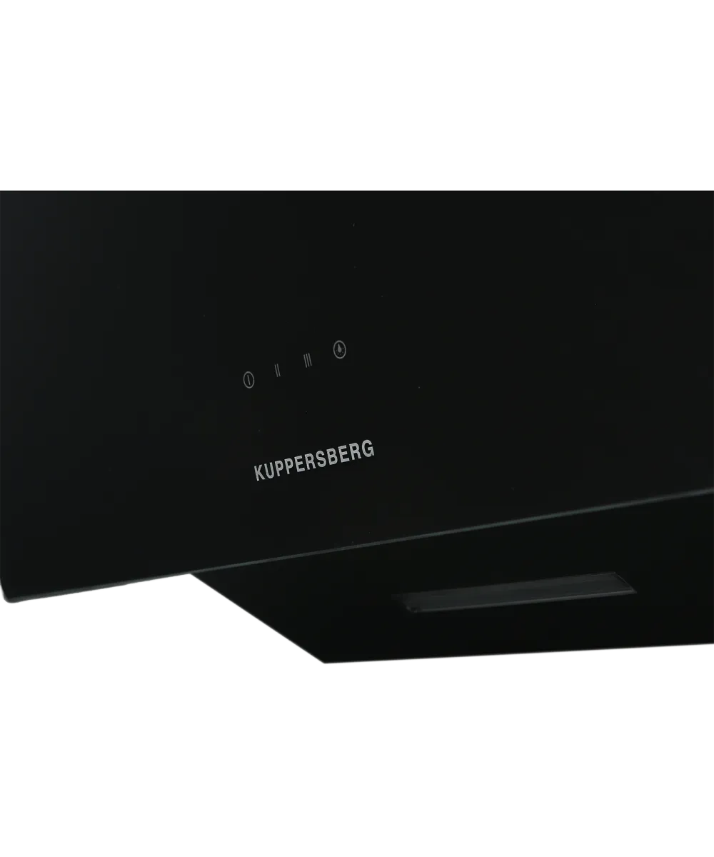 Sloping hood F 605 B