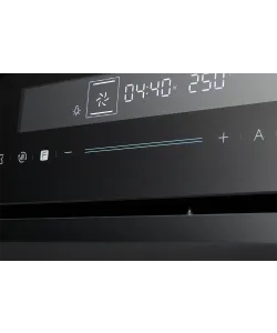 Electrical oven с функцией СВЧ HK 616 Black
