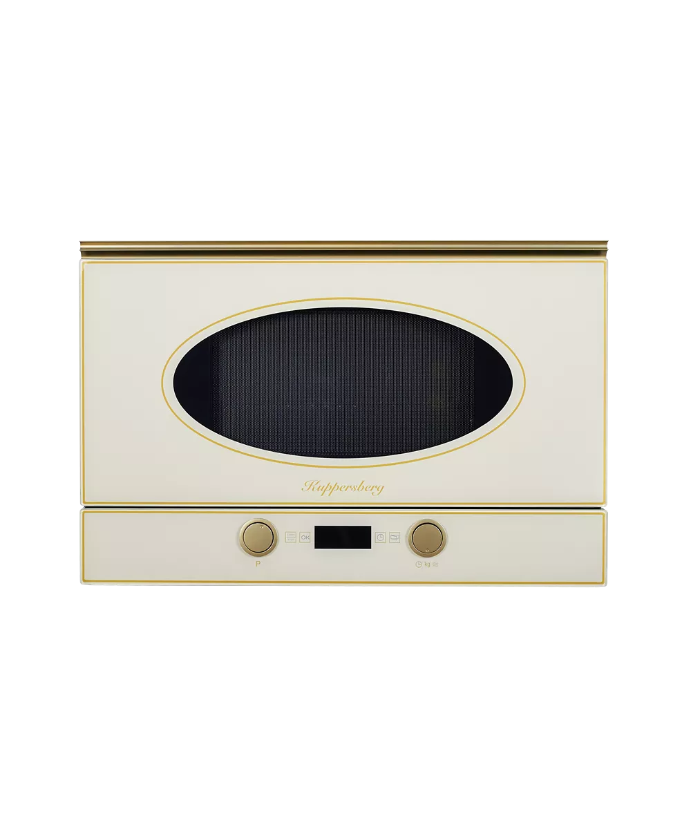 Микроволновая печь встраиваемая RMW 393 C Bronze