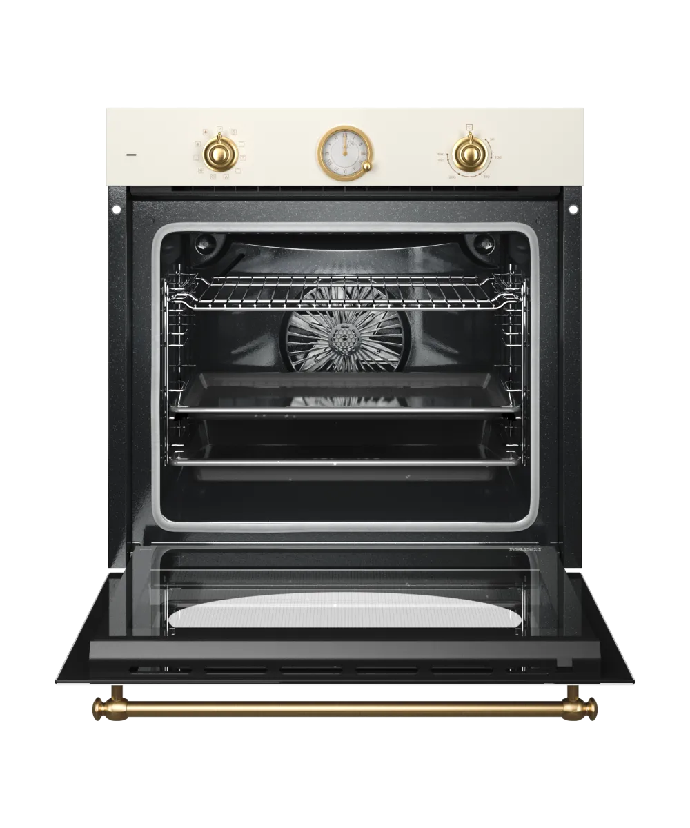 Electrical oven SR 610 C Bronze