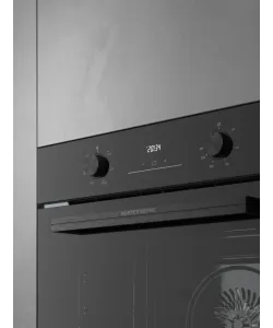 Electrical oven HO 606 P Black Line