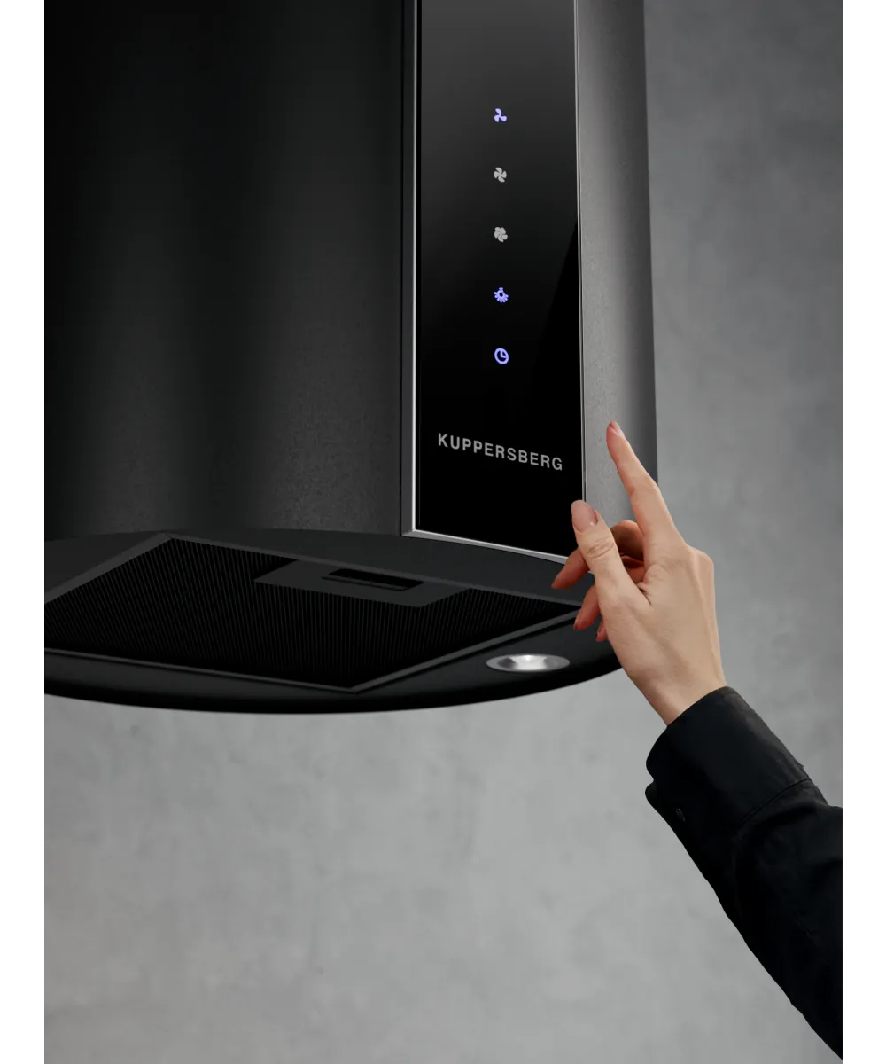 Island hood MOTUBA 35 B