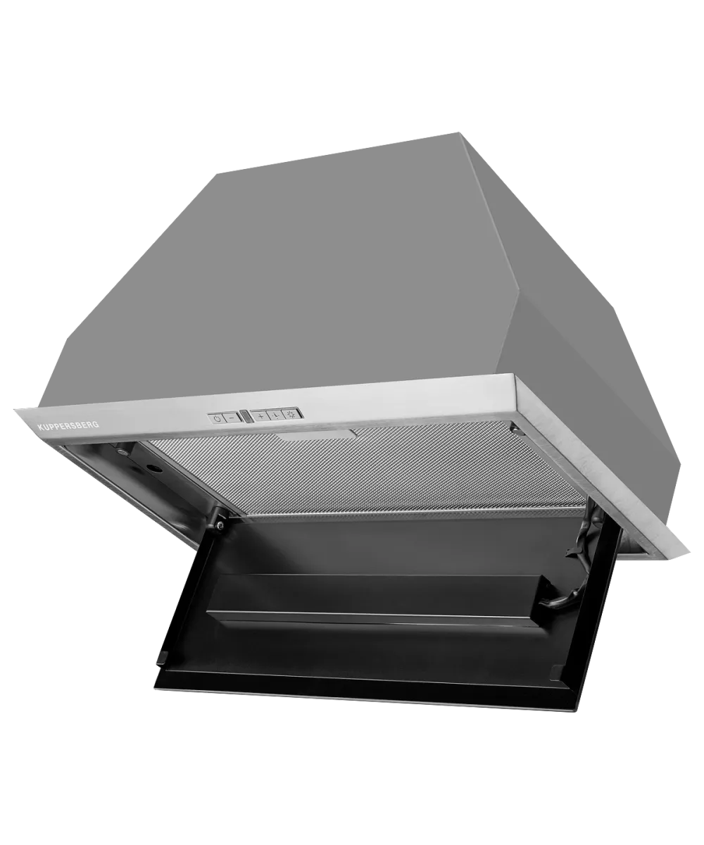 Built-in hood INTRO 60 X