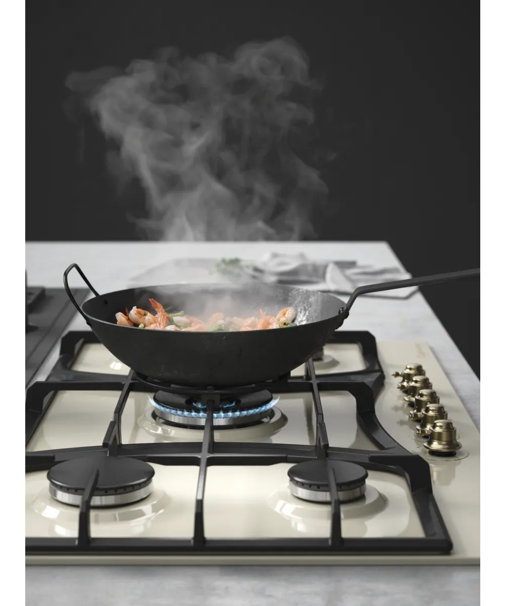 Gas hob FS 910 C Bronze