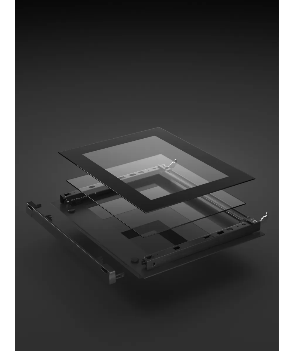 Electrical oven HT 612 BX