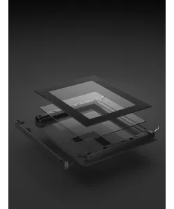 Electrical oven HT 612 BX