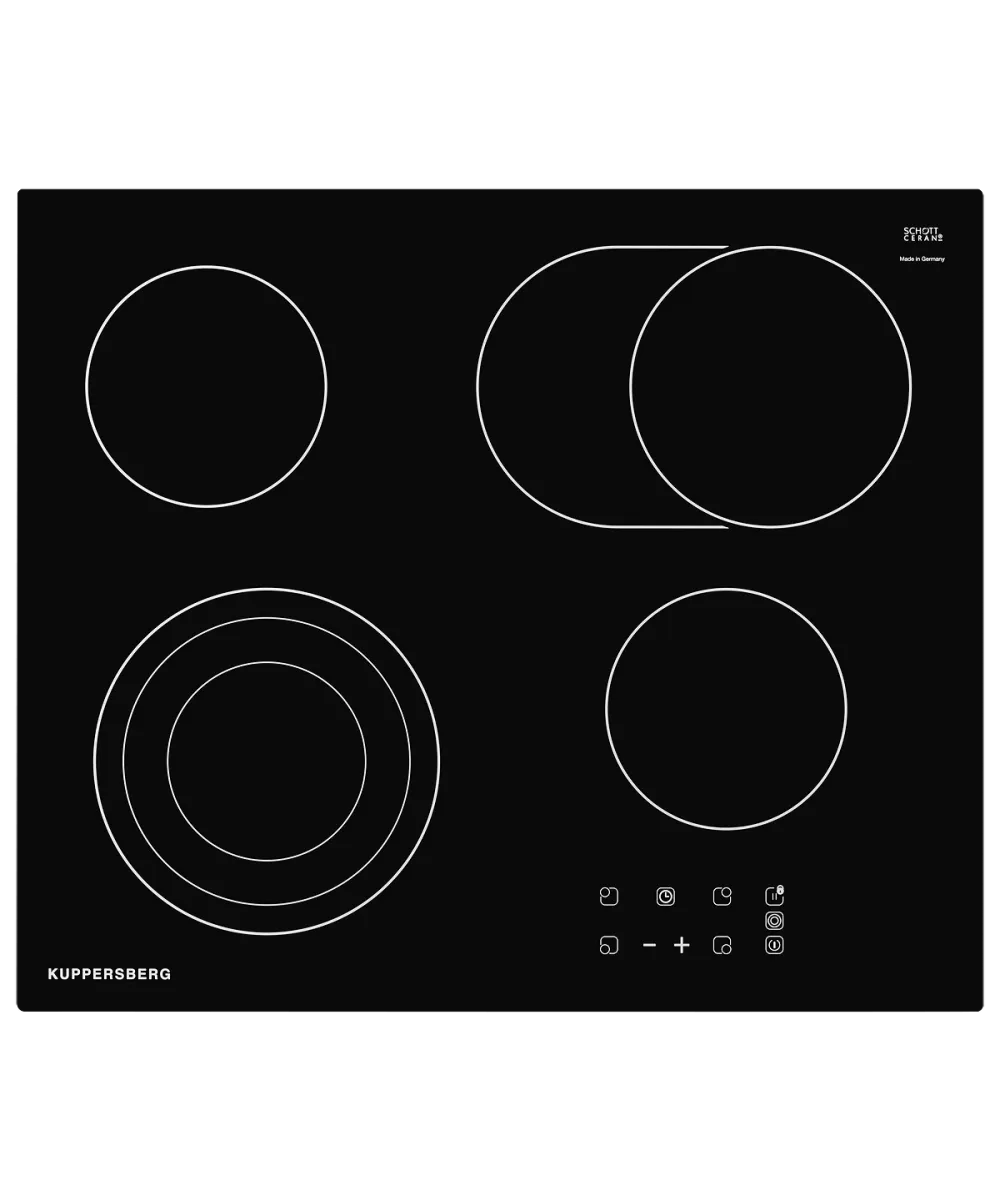 Electrical hob ESO 629