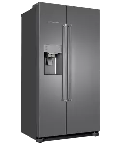 Freestanding refrigerator NSFD 17793 X