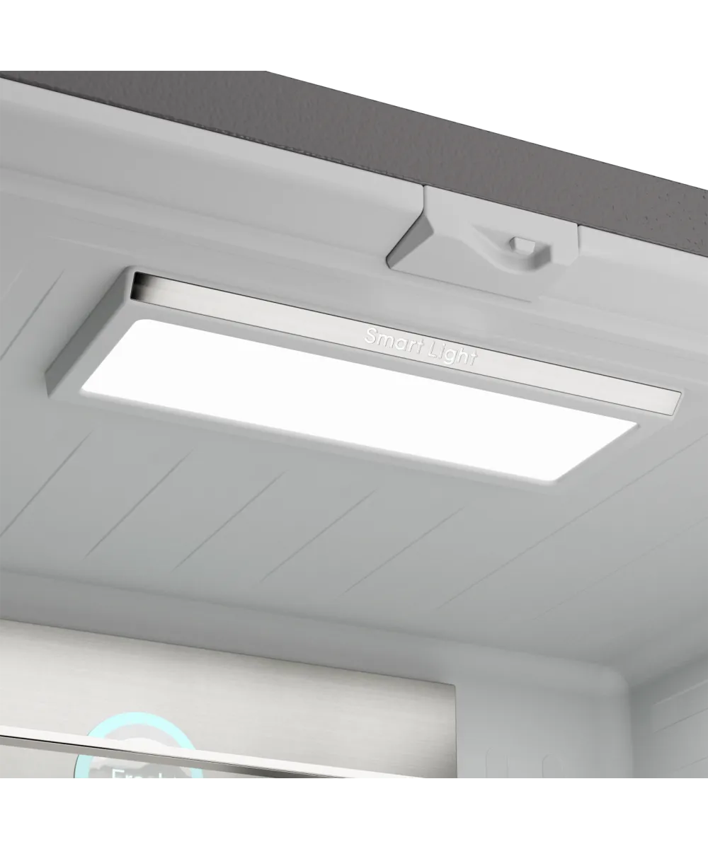 Freestanding refrigerator NFFD 185 IG