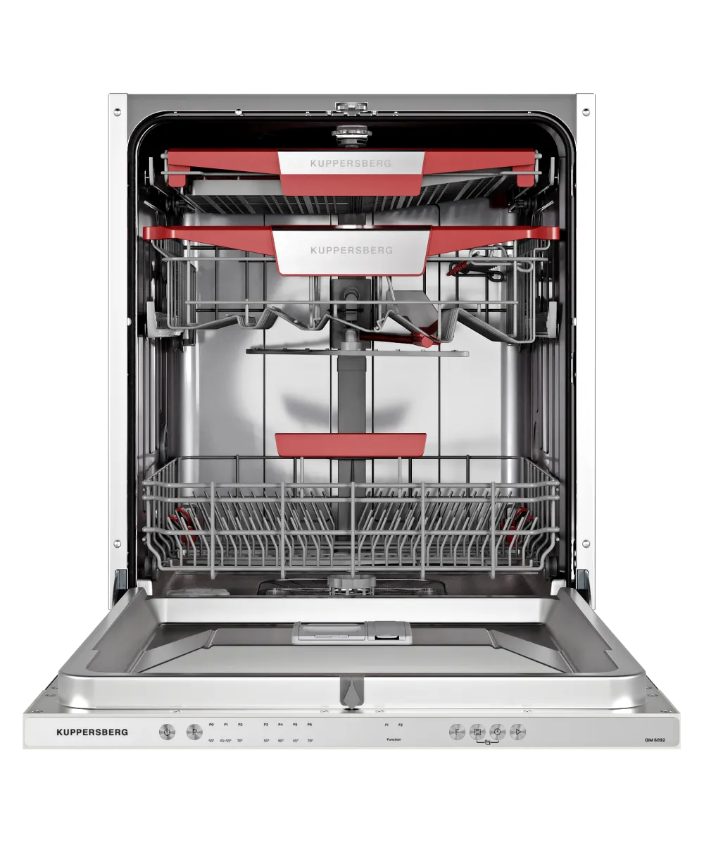 Посудомоечная машина встраиваемая GIM 6092