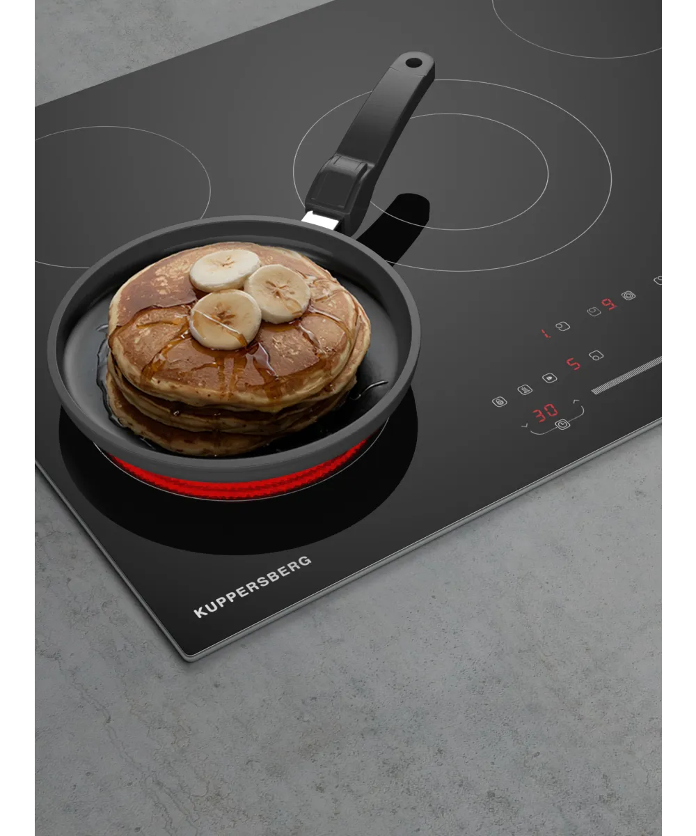 Electrical hob ECS 703 R