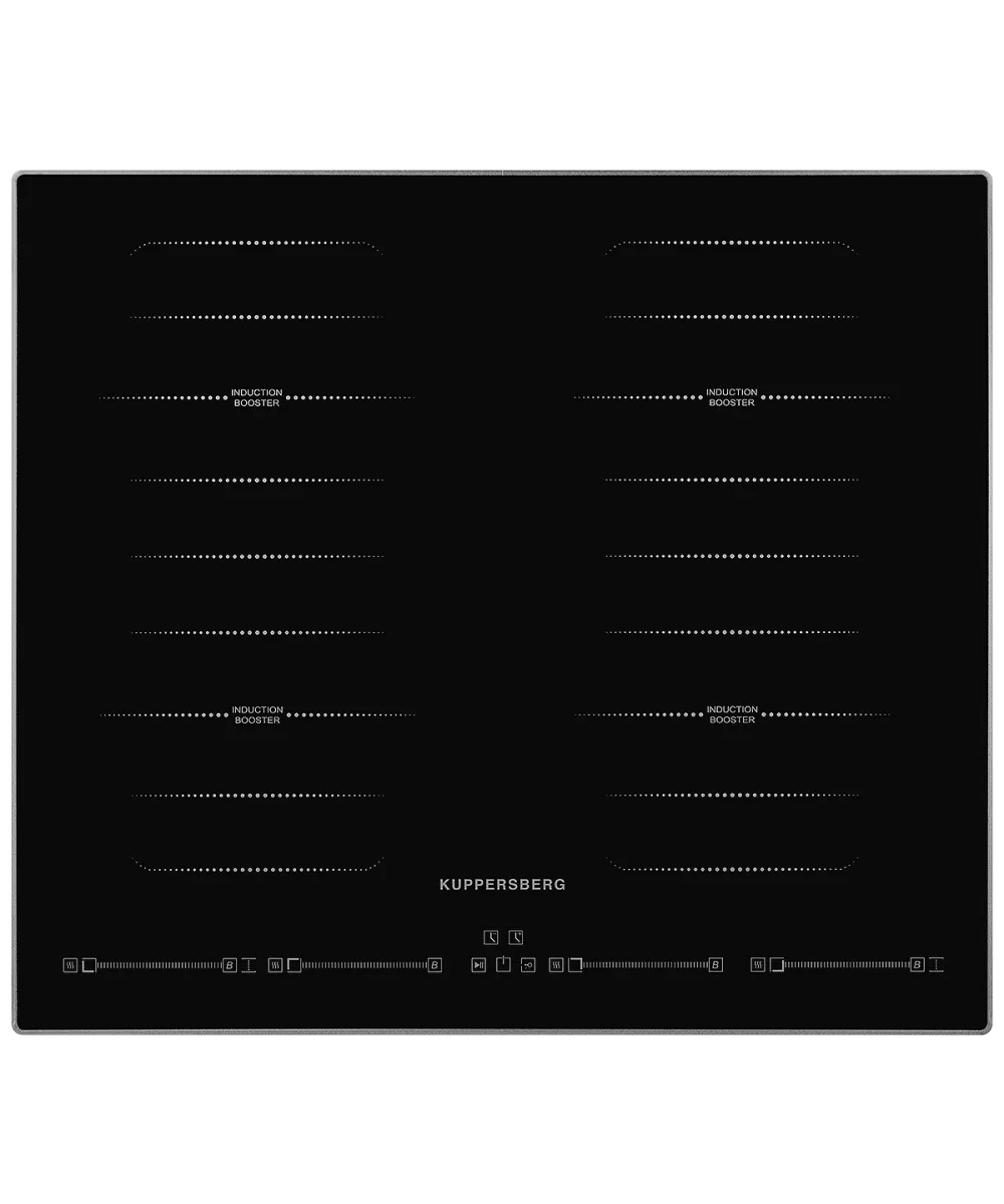 Induction hob ICS 645 F