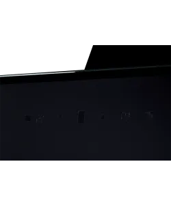 Sloping hood F 925 BL