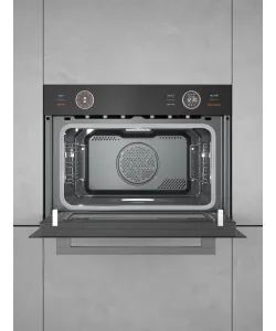 Electrical oven с функцией СВЧ KMW 612 Black