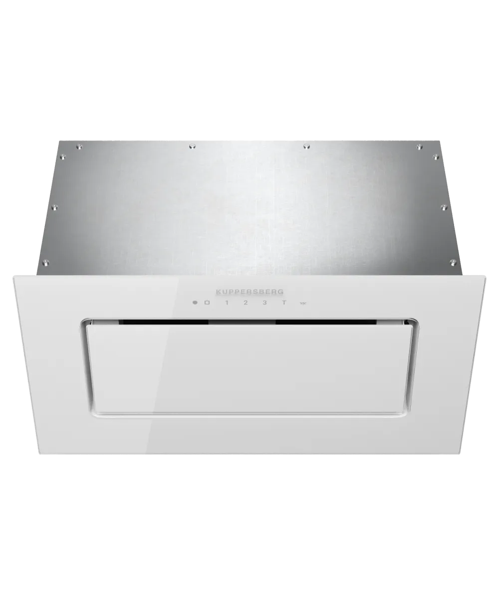 Built-in hood BIM 600 White