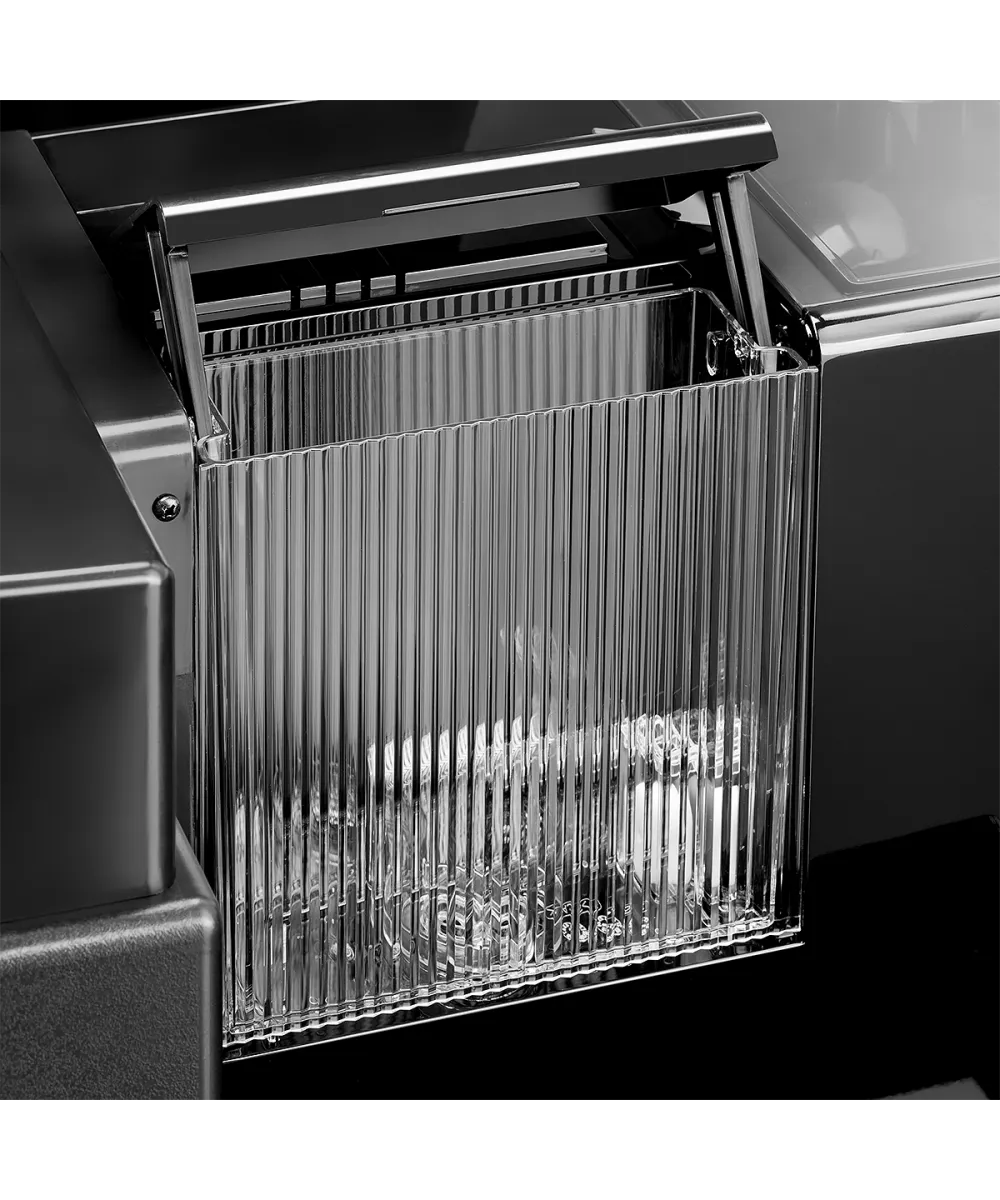 Кофемашина встраиваемая KCM 183 Black