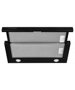 Телескопическая вытяжка встраиваемая SLIMLUX IV 60 GB