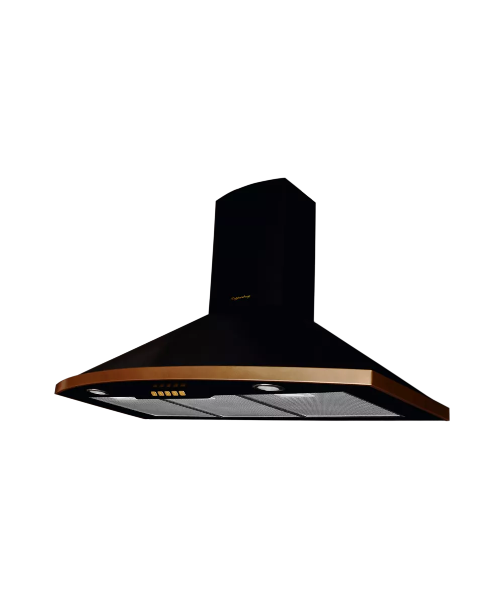 Dome hood BONA 90 B Bronze