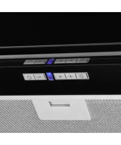 Built-in hood NANCY S 60 Black