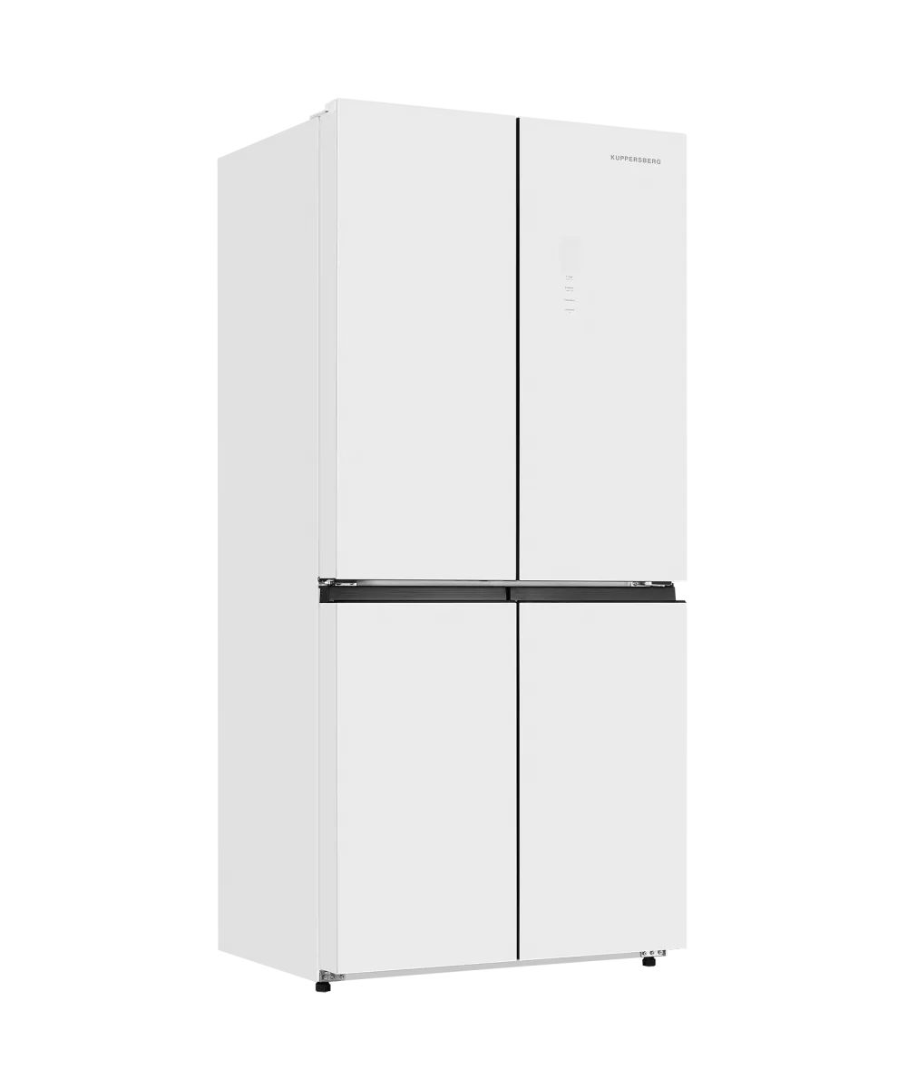 Freestanding refrigerator NFFD 186 WG