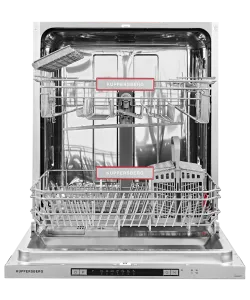 Посудомоечная машина встраиваемая GSM 6072
