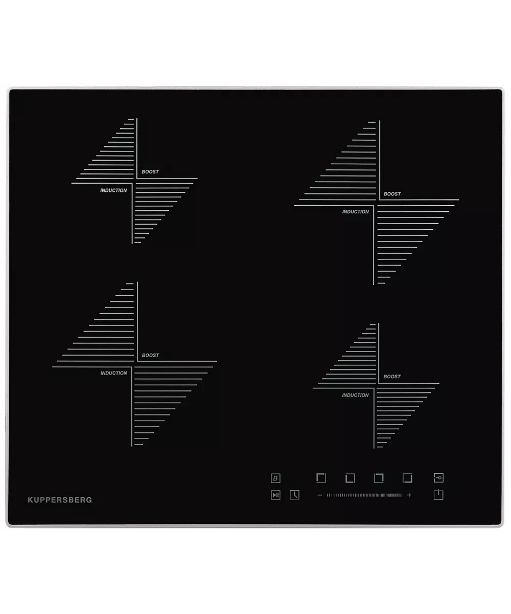 Induction hob ICS 608