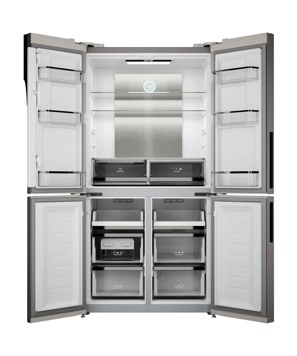 Freestanding refrigerator NFFD 185 IG