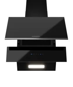 Sloping hood F 600 B