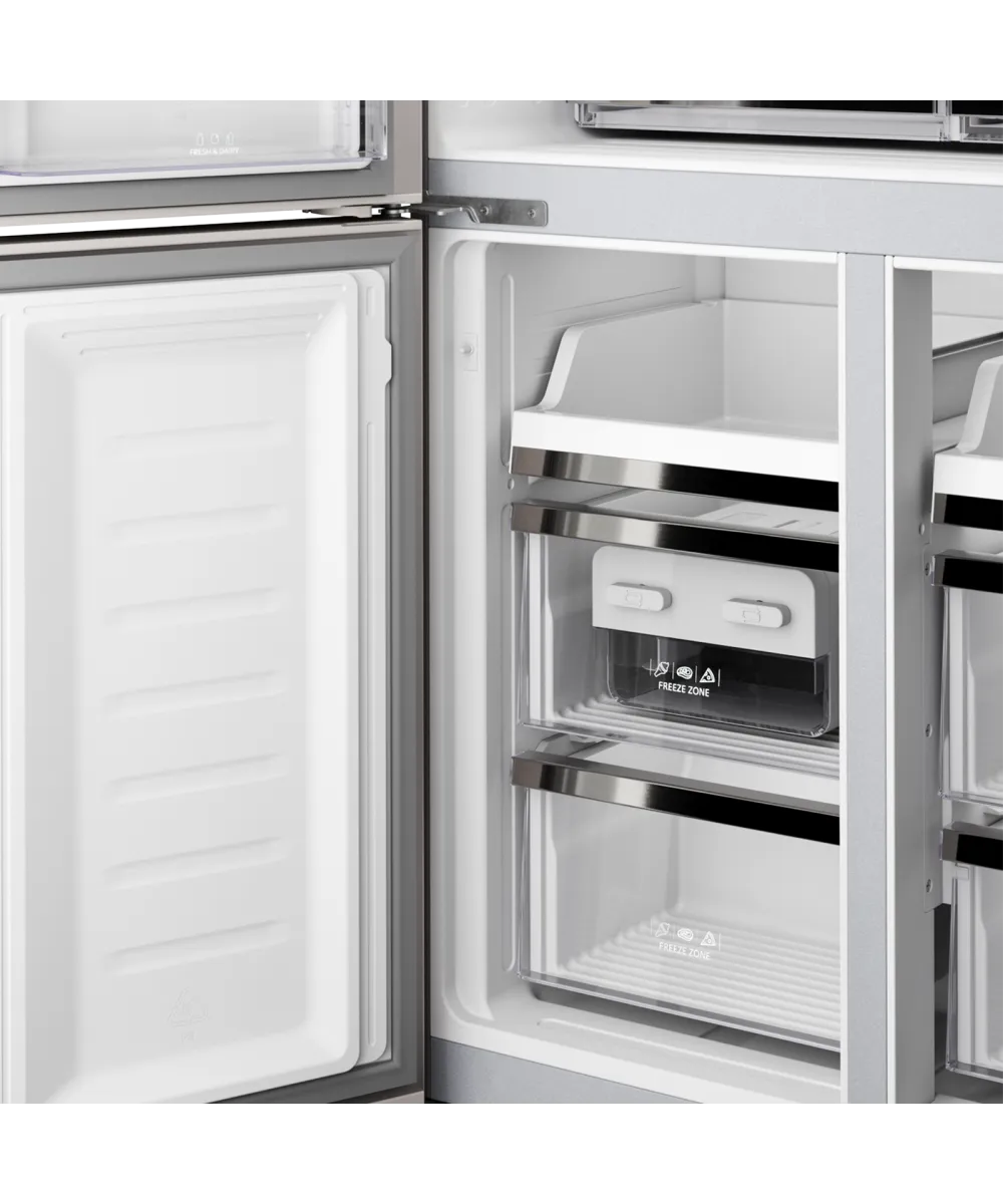 Freestanding refrigerator NFFD 185 IG