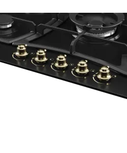 Gas hob FS 910 Ant Bronze