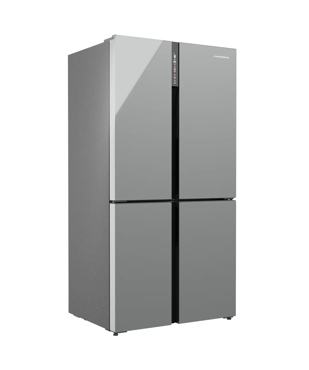 Freestanding refrigerator NFFD 185 SG