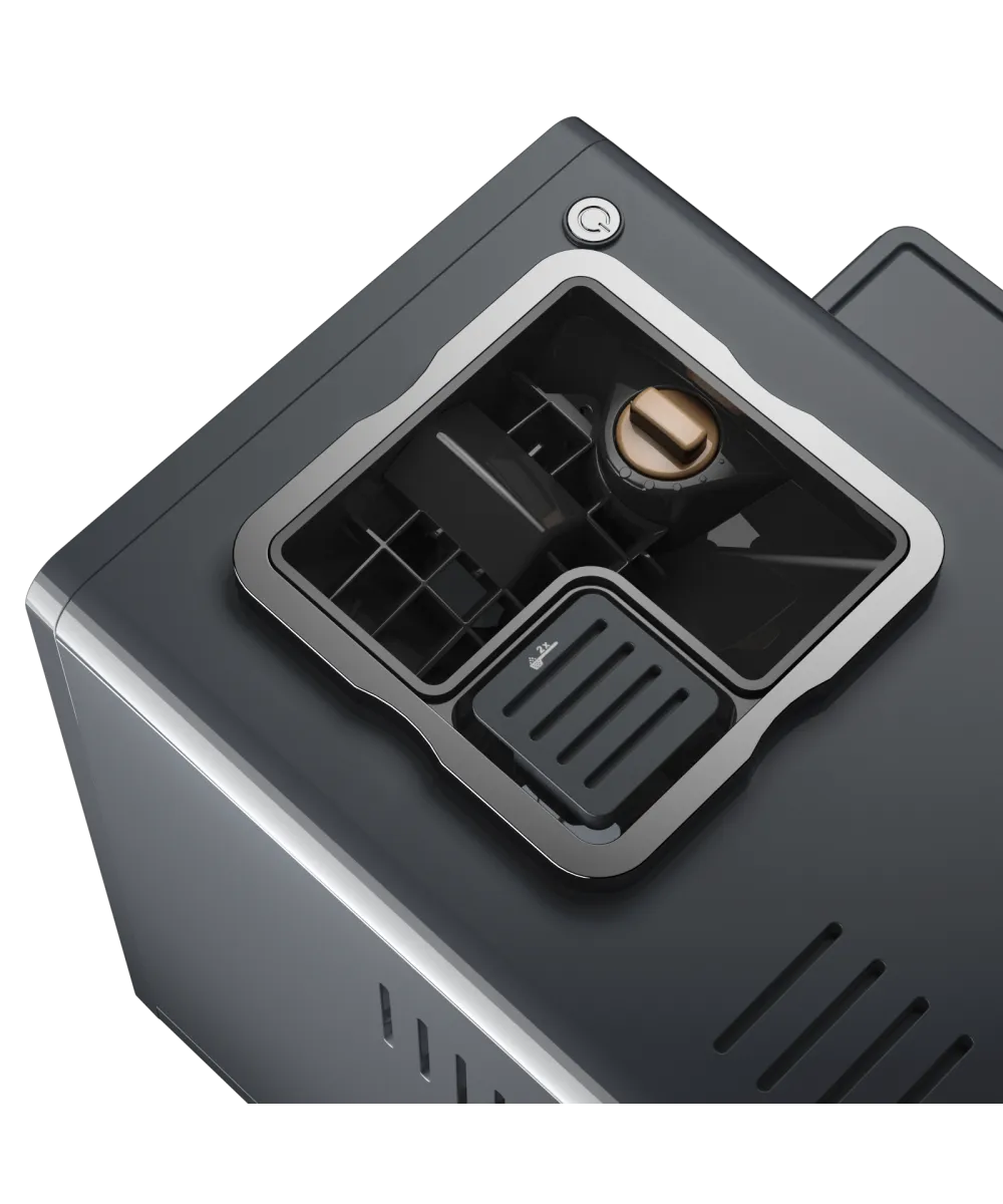 Кофемашина отдельностоящая KCF 400 S