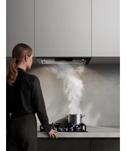 Built-in hood INLINEA 70 BX