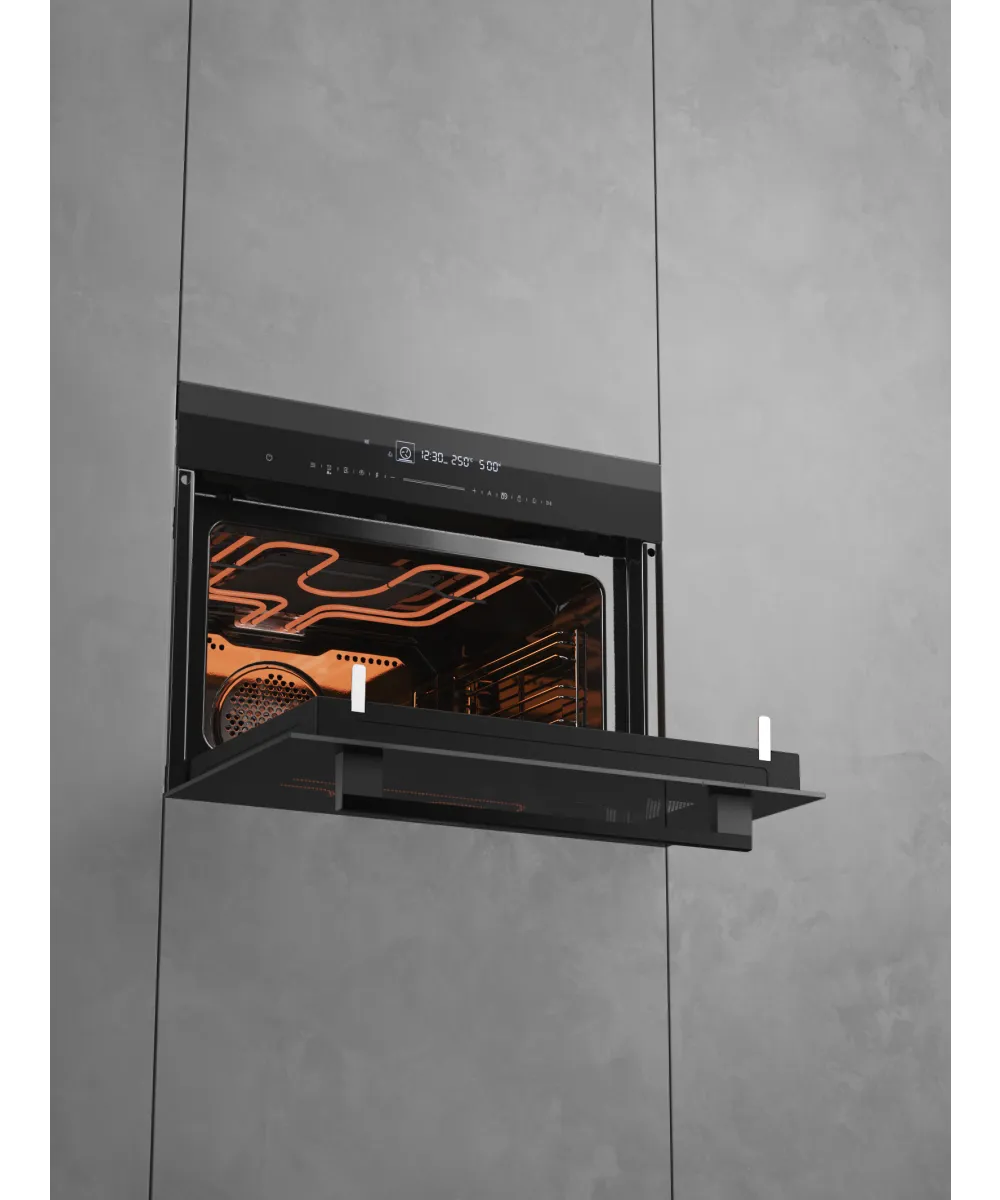 Electrical oven с функцией СВЧ KMW 694