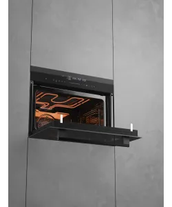 Electrical oven с функцией СВЧ KMW 694
