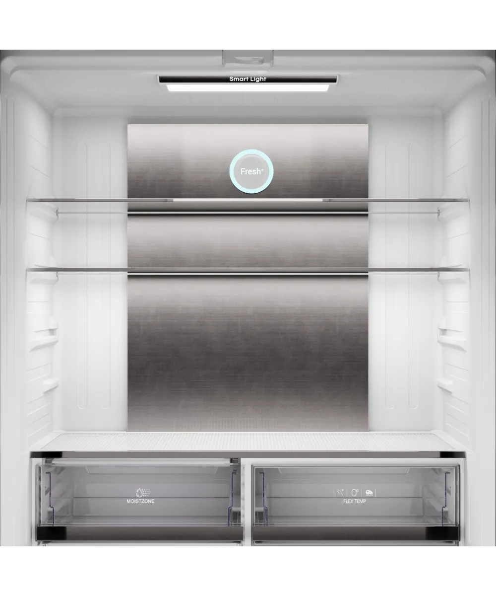 Freestanding refrigerator NFFD 185 IG