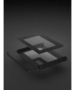 Electrical oven HF 678 B