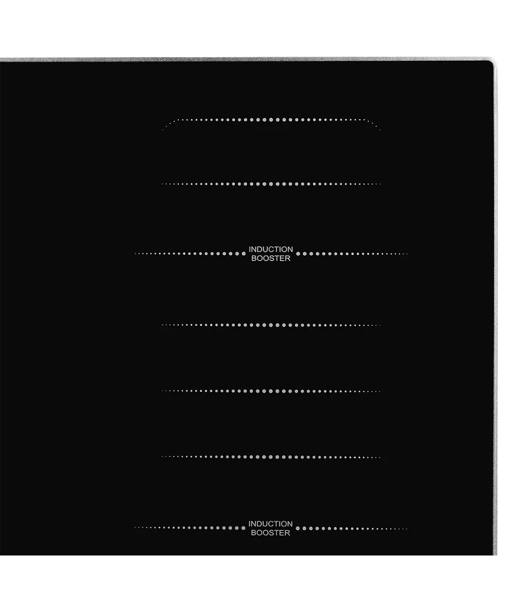 Induction hob ICS 645 F