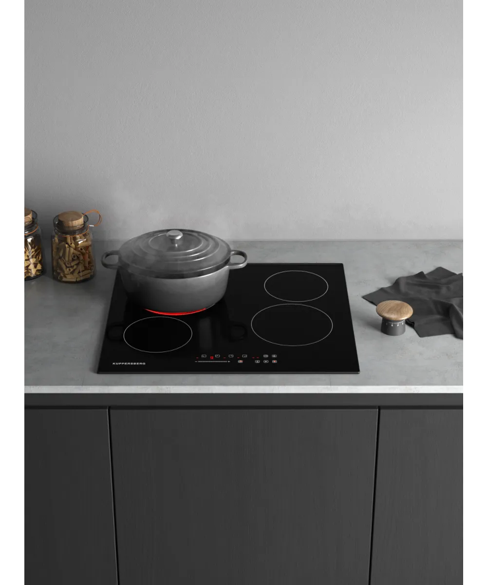 Electrical hob ECS 630