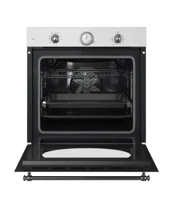 Electrical oven SR 610 W Silver