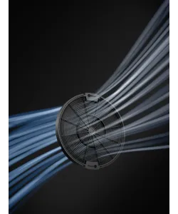 Built-in hood INLINEA 70 BX