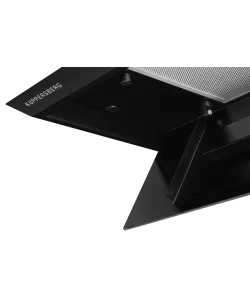 Built-in hood INTRO 70 BLACK