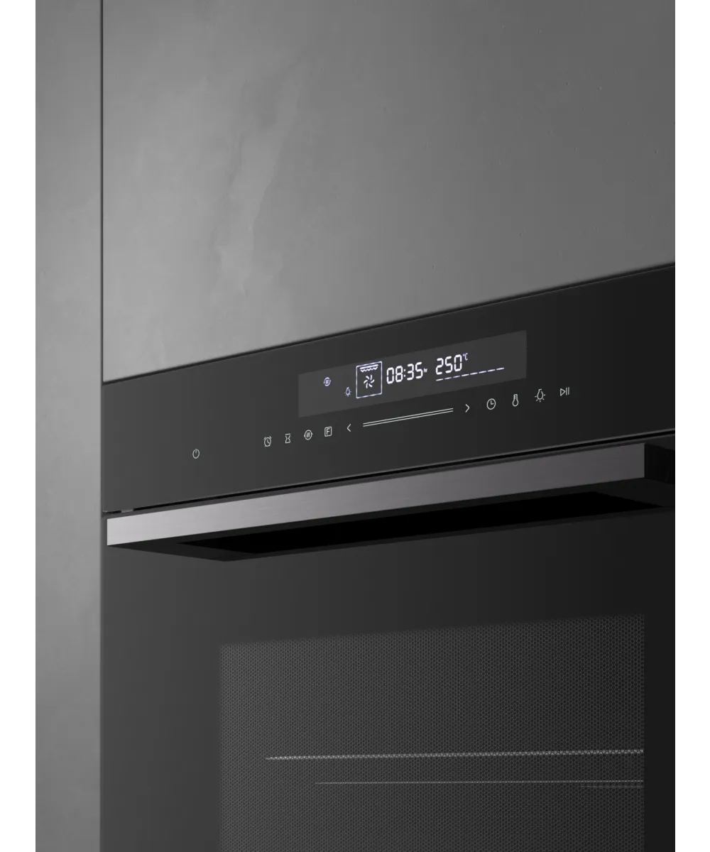 Electrical oven с функцией СВЧ HK 616 Black