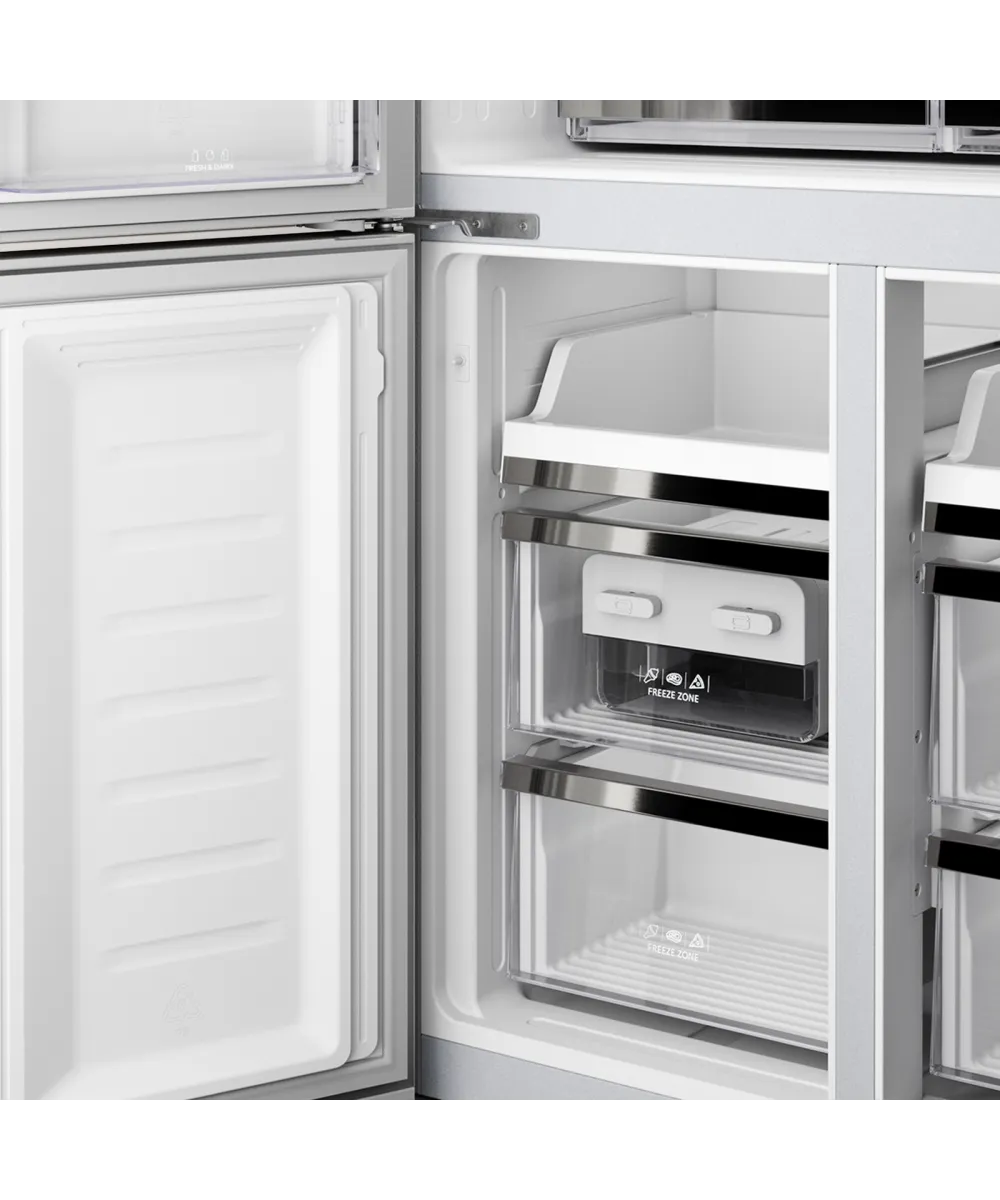 Freestanding refrigerator NFFD 185 SG