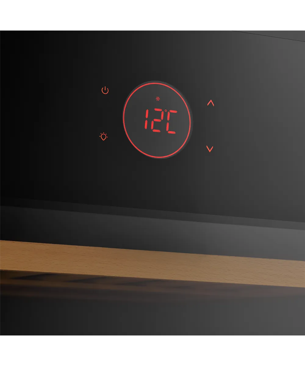 Винный шкаф Kuppersberg встраиваемый RBW 85