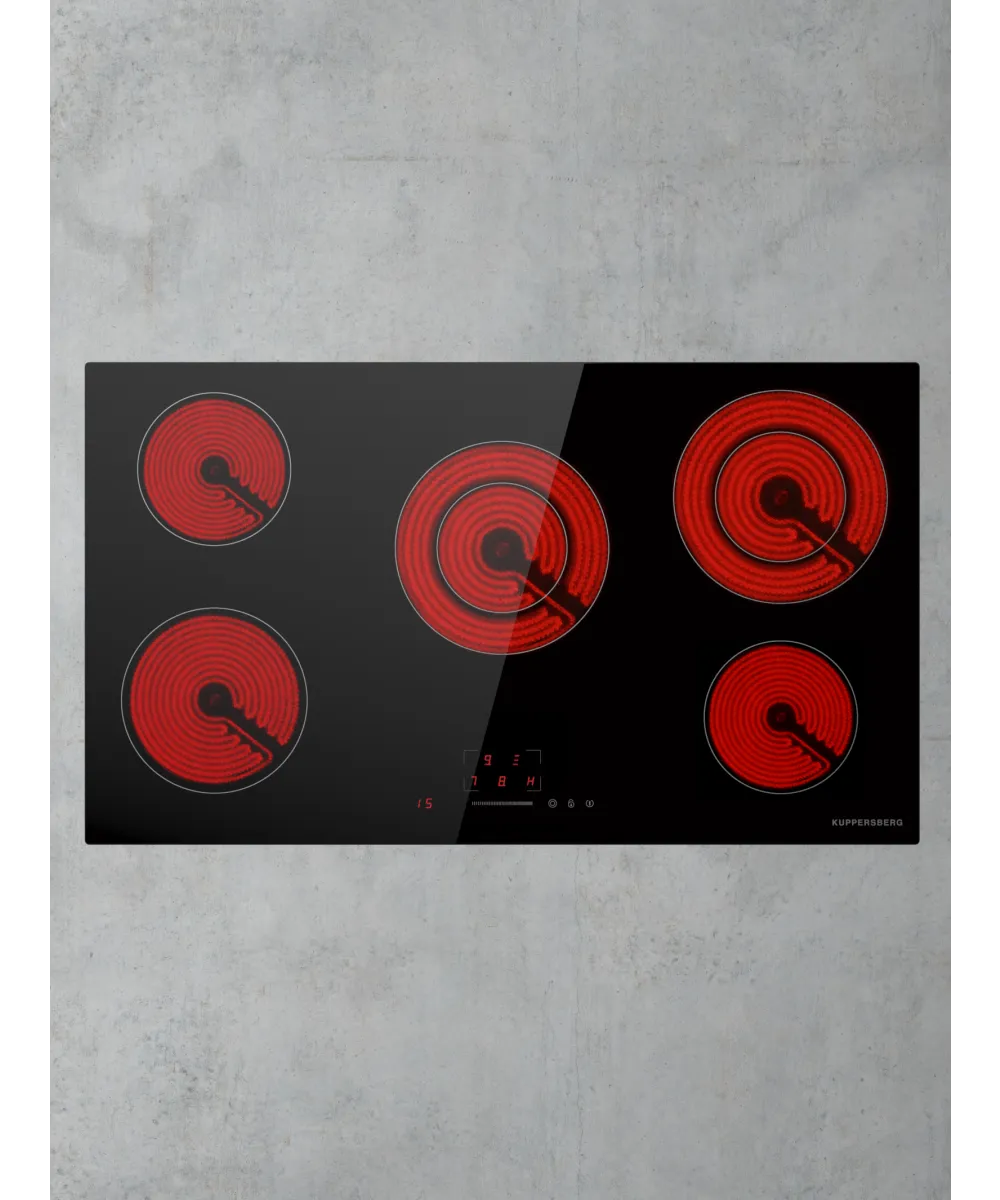 Electrical hob ECS 902