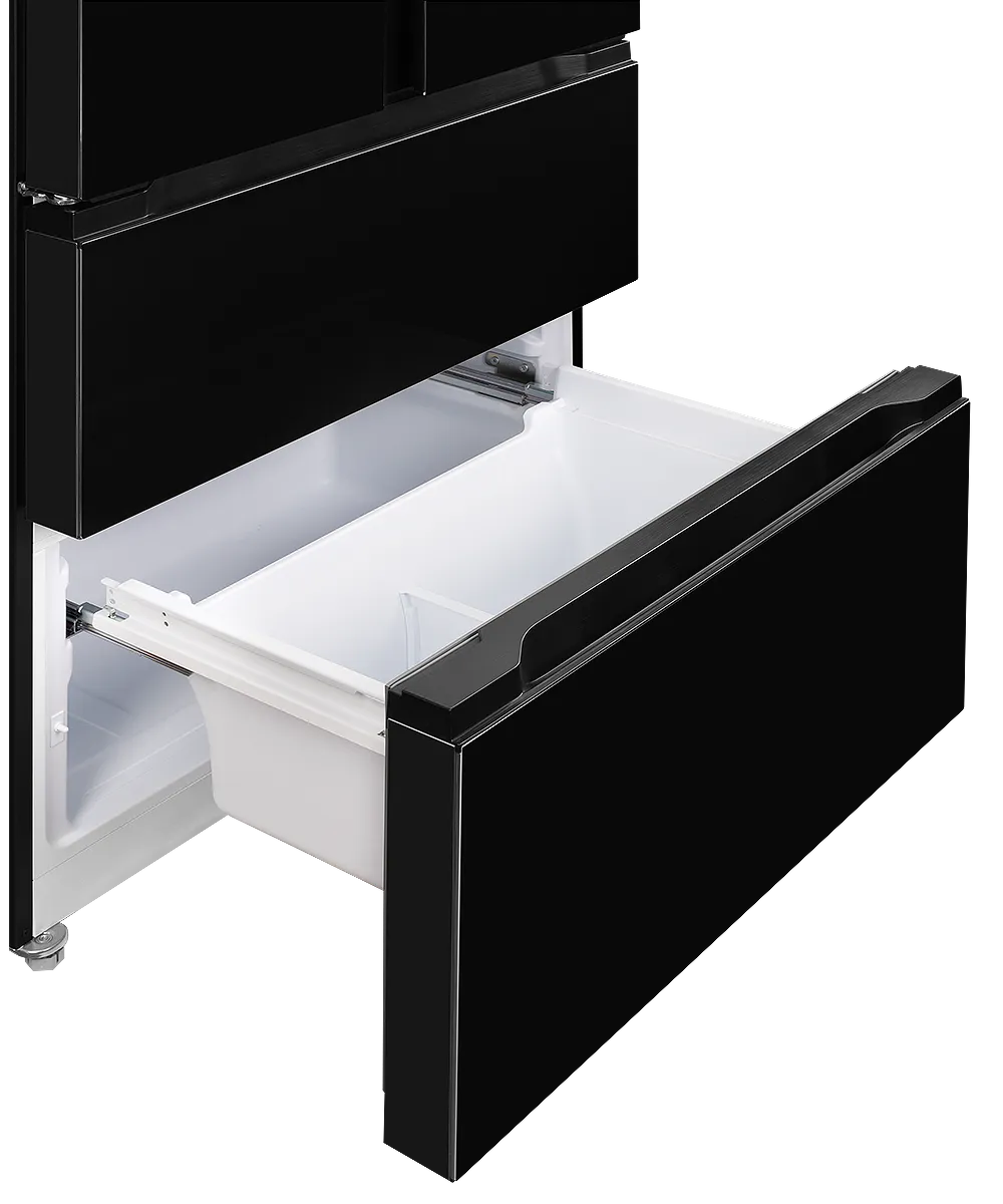 Freestanding refrigerator RFFI 184 BG