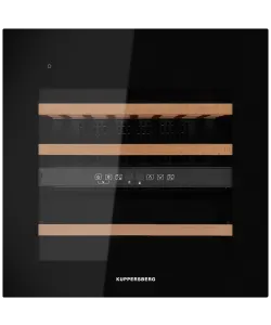 Винный шкаф Kuppersberg встраиваемый RBW 66